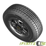 Continental Terraincontact H/t 275/70R18 125/122S Truck All Season 10 Ply New. Price: $319.88.