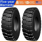 2PCS 28X9-15 14TT Forklift Tire 18MM Tread Depth 7" Standard Rim 970 Pressure New. Price: $322.99.