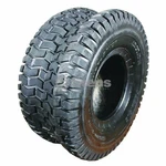 165-050 Stens Lawn Mower Tire Carlisle Turf Saver Tread 15X600X6 2 Plytubeless New. Price: $79.95.