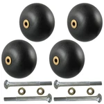 4PK Deck Wheel With Hardware For Scag Cheetah Cougar 481632 04003-26 New. Price: $59.99.