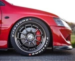 Firestone Lettering Decal Stickers 16"-22" Kit For 4 Tires 1.25" 8PCS New. Price: $75.99.