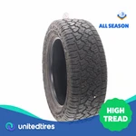 Used 275/55R20 Gt Radial Adventuro Atx 111H - 12/32. Price: $110.45.