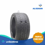 Used 285/35R18 Pirelli Zero Nero Mo 97H - 7.5/32. Price: $171.52.