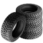4 Toyo Open Country M/t 37X1350R20 127Q 10 Ply Off-road Truck Takeoff Mud Tires Used. Price: $2466.39.