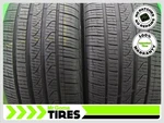 225/40R19 Used Tires Pirelli Cinturato P7 A/s Rsc Rft Xl 8.7/32 Tread 93H. Price: $380.00.