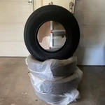 Toyota 4RUNNER Tires 245/70R17 - Like New Tread, Than 2000 Miles Set Of Used. Price: $220.00.