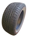 Vogue Red Stripe Custom Built Radial 235 55 17 99H Performance Tire 02180931 New. Price: $449.99.
