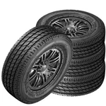 4 Nitto Dura Grappler 265/70R17 113S All Season Highway Take Off Tires Used. Price: $834.89.