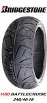 H50 Bridgestone Battlecruise 240/40R18 Rear Tire Suzuki Boulevard M109R New. Price: $260.00.