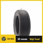 Used 225/60R17 Yokohama Geolandar A/t G015 99T - 10/32. Price: $89.14.