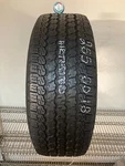 Tire 265 60 18 Goodyear Wrangler All-terrain Adventure (7.00/32 Tread) 110T Used. Price: $154.80.