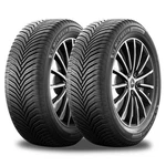 Michelin CROSSCLIMATE2 225/40R18 92V All Weather Tires 60K Warranty 3PMSF New. Price: $515.98.