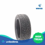 Driven Once 225/50R18 Nokian Hakkapeliitta 10 Studded 99T - 11/32 Used. Price: $187.06.