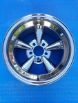 Coker Tire 'supreme' Wheel 15X10 Uni-lug 2003 Used. Price: $195.00.