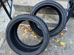 Pirelli Winter Sottozero 255/35R19 Tire Used. Price: $398.00.