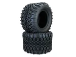 (2) 20X12.00-10 Tires Otr 38 Special Ply Aggressive Hustler 601348 734-05353 New. Price: $249.98.