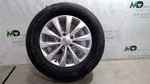 2017-2020 Chrysler Pacifica Wheel Rim 17X7 & Hankook Tire 235/65R17 104H Used. Price: $199.99.