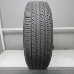 265/60R20 Yokohama Geolander X-cv G057 112H Used Tire (10/32ND) (qty 1). Price: $89.00.