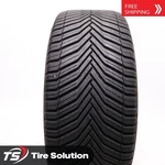 Used 275/45R20 Michelin Crossclimate - 110V 9.5/32. Price: $278.76.
