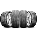 New Lionhart Lh-five 2X 245/40R21 Zr 100Y Sl 265/40R21 105Y Xl As Tires. Price: $584.99.