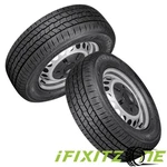 Fortune Tormenta Lmd FSR103 275/70R18 125/122S Commercial Tires Ply 3PMSF New. Price: $414.88.