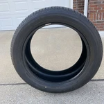 Bridgestone Dueler H/t D684 Ii 275/50R22 111H Tire - Scuffed Shipping Used. Price: $150.00.
