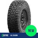 New - 37X13.5R18 Falken Wildpeak Rt 128R. Price: $642.08.