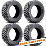Tires 33-125020AMP/CM2 Set Of 4 33.00X12.50-20 Terrain Attack M/t New. Price: $1239.96.