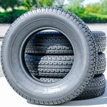 4 Tires Durun STC1 Semi-steel 205/75R15 Load 10 Ply Trailer New. Price: $308.99.