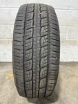 1X LT275/65R18 General Grabber Hts 60 11/32 123 Used Tire 2756518. Price: $125.00.