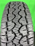 SINGLE,USED-265/70R17 Dextero All Terrain DAT1 113T 9/32 Dot 1525. Price: $124.99.