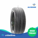 Used 255/50R20 Yokohama Yk-ctx 109V 9/32 Tire. Price: $76.10.