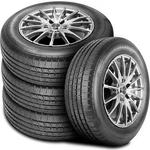 4 Tires Kenda Kenetica Touring A/s 205/55R16 91H All Season New. Price: $305.99.