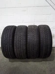 4X P245/60R20 Cooper Discoverer Srx 8/32 107 H Used Tires 2456020. Price: $320.00.