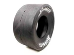 Hoosier 18140D06 Drag Racing Slick, 28X9-15, Bias Ply, White Letter, Each New. Price: $317.44.