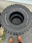 33X12.50 R15 108Q New Cooper Evolution Tires. Price: $800.00.
