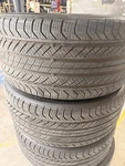 275/35/R19 Continental Procontact Gx Ssr Run-flat Tire 100H (used). Price: $200.00.