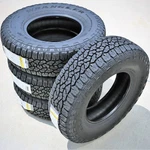 4 Tires Goodyear Wrangler Trailrunner At 275/65R20 10 Ply A/t All Terrain New. Price: $1632.64.