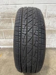 1X P235/60R18 Firestone Destination LE3 9/32 103 H Used Tire 2356018. Price: $75.00.