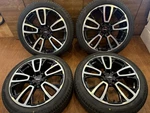 Genuine Mini F60 Jcw Pirelli New Tire Set John Cooper Works Wheels 225/45R19 Used. Price: $3140.00.