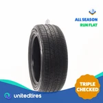 Used 235/55R18 Bridgestone Driveguard Plus Rft 100V - 7/32. Price: $92.90.