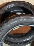 Set Of Four Continental Contiprocontact Ssr 245/45R18 Tire (run Flat) Used. Price: $300.00.