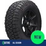 New - 37X12.50R22 Maxxis Razr At 127Q. Price: $516.06.