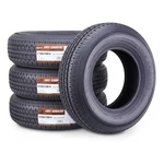 Set Free Country Trailer Tire ST205/75R14 Hd 10-PLY 109N Steel Belted Radial New. Price: $359.98.