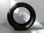 Dunlop TK100 P215/45R18 Rear Tire For 18" X 7" Rim Hd Road Glide 3, Used. Price: $40.00.