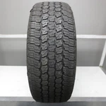 275/55R20 Goodyear Wrangler All-terrain Adventure 113T Used Tire (10/32ND) Qty. Price: $149.00.