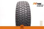Used 235/70R16 Cooper Discoverer RTX2 - 106T 12.5/32 No Repairs. Price: $132.61.