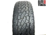 Bfgoodrich Trail-terrain T/a Owl P265/65R18 Tire 10.0/32 Used. Price: $147.99.
