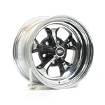 Cragar Chrome Keystone Klassic Wheel 15"X8" 5X4.75" Bc Set Of 2 New. Price: $765.98.