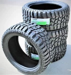 Tires Lt 33X12.50R24 104Q Load Ply Haida Mud Champ HD869 Mt M/t New. Price: $868.93.